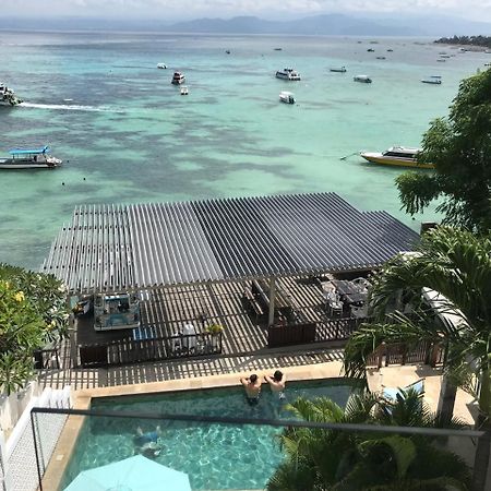 Playgrounds Wave Lodge Lembongan Esterno foto