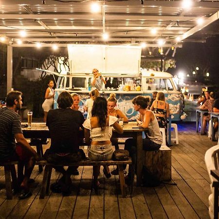 Playgrounds Wave Lodge Lembongan Esterno foto