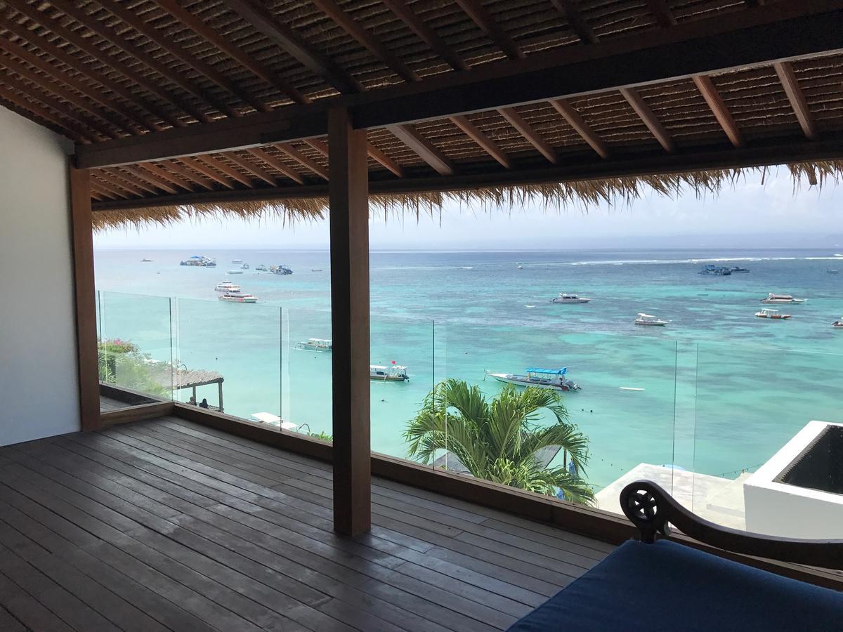 Playgrounds Wave Lodge Lembongan Esterno foto