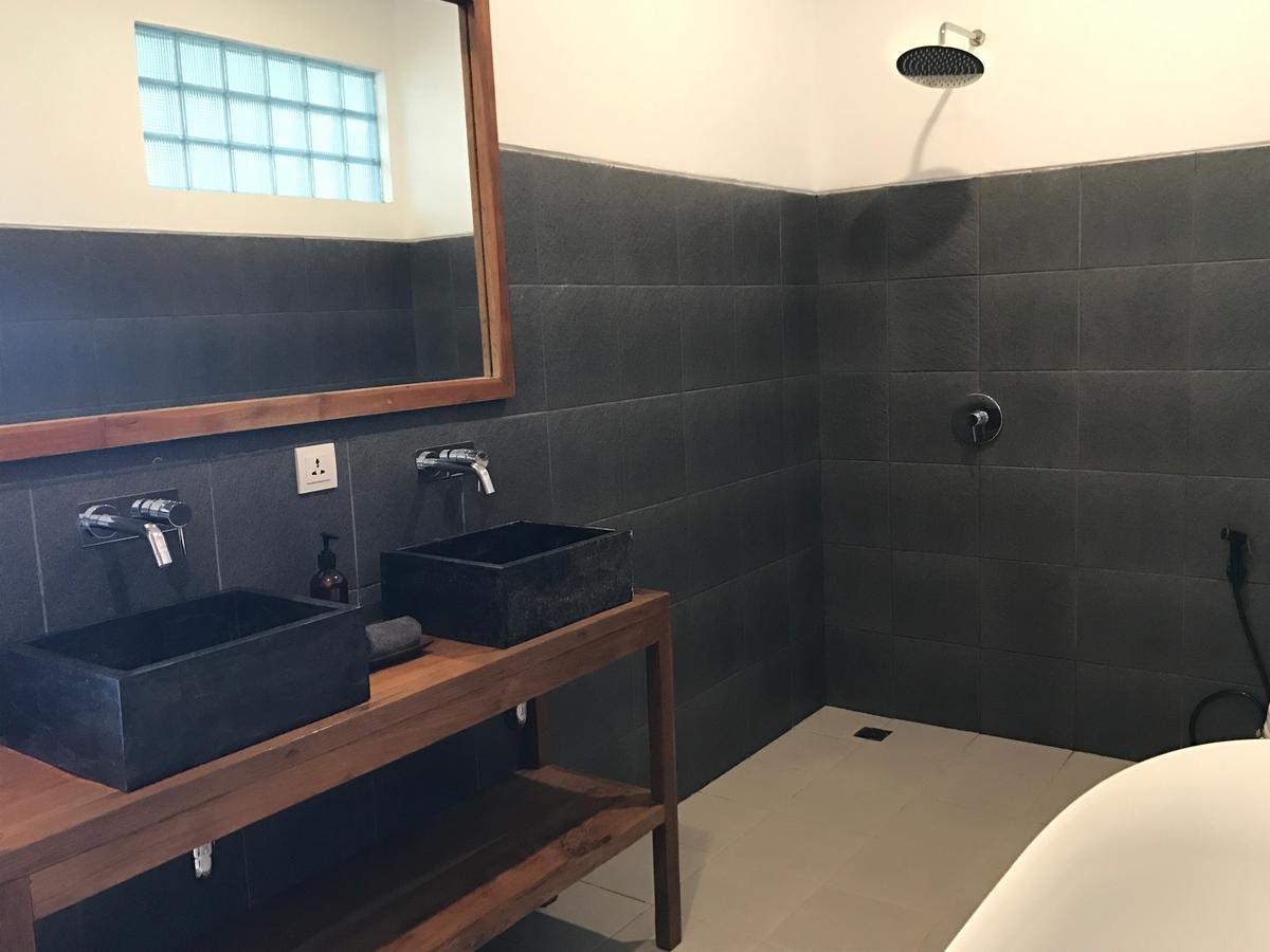 Playgrounds Wave Lodge Lembongan Esterno foto