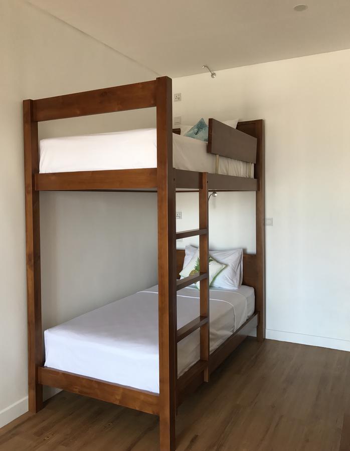 Playgrounds Wave Lodge Lembongan Esterno foto