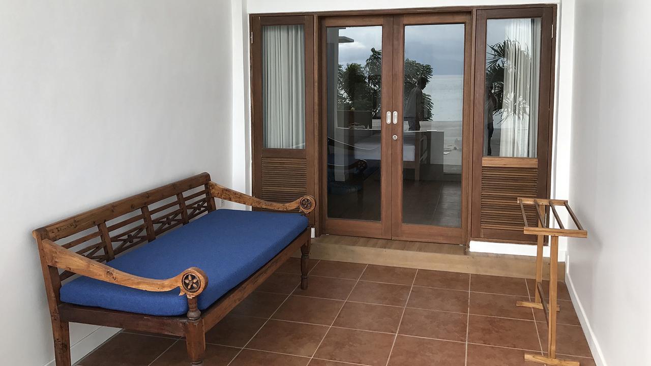 Playgrounds Wave Lodge Lembongan Esterno foto
