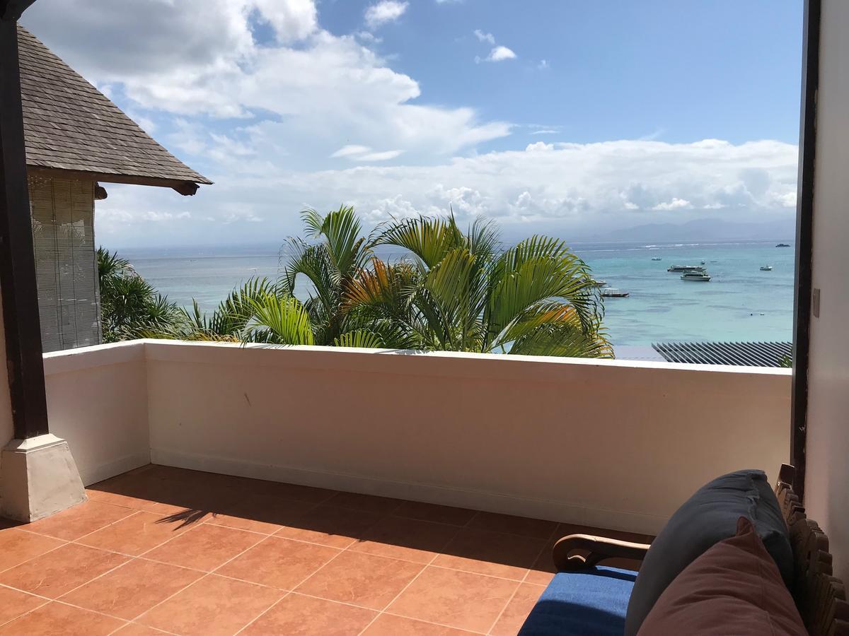 Playgrounds Wave Lodge Lembongan Esterno foto